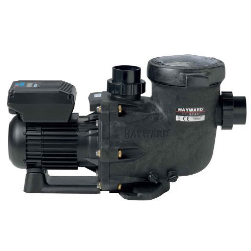 Hayward TriStar VS TS540 Variable Speed ECO Pool Pump. 3Y Warranty, 6 Star Rated Hayward TriStar VS TS540 Variable Speed ECO Pool Pump. 3Y Warranty, 6 Star Rated